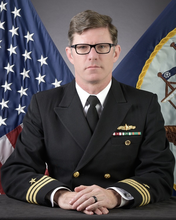 Ted Huebner faculty photo